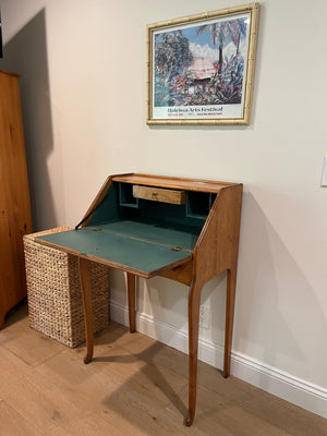 Antique French Secretary Desk