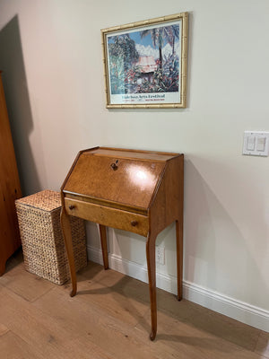 Antique French Secretary Desk