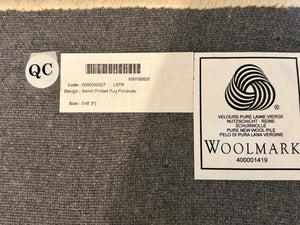 Pottery Barn Barret Wool Rug