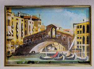 Max Canova Painting Rialto