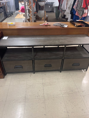 Restoration Hardware Wexler  Media Console