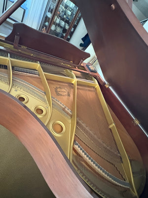 Yamaha Baby Grand Piano with Bench