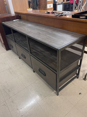 Restoration Hardware Wexler  Media Console