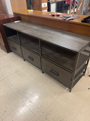 Restoration Hardware Wexler  Media Console