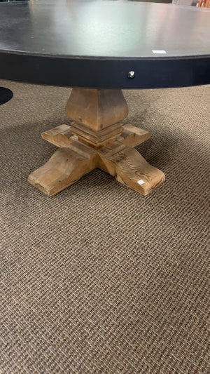 Restoration Hardware English Trestle Table MSRP $3300