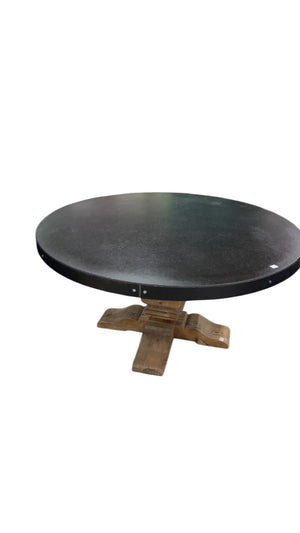 Restoration Hardware English Trestle Table MSRP $3300