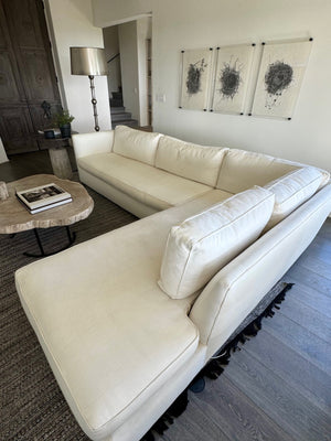 Cisco Sectional Sofa