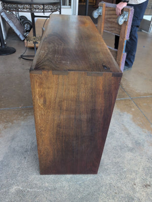Finger Joint 4 Door Sideboard  Buffet