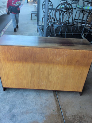 Finger Joint 4 Door Sideboard  Buffet