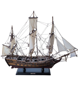 La Flora Ship Model