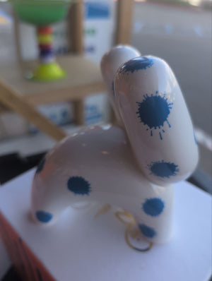 Royal Doulton Sick Bunny Certified