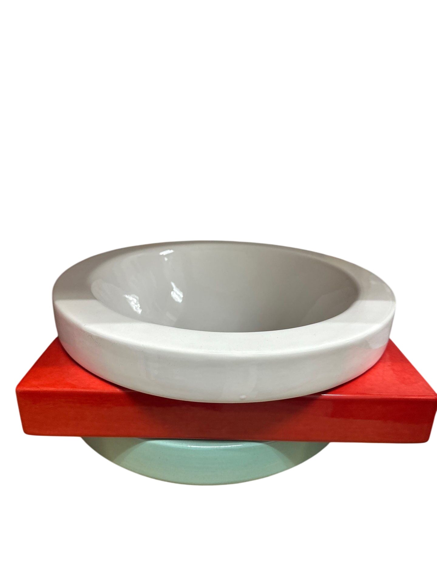 Marco Zanini Broccoli Fruit Bowl Certified