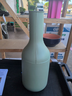 Seams Bottle Vase by Benjamin Hubert for Bitossi,24/50