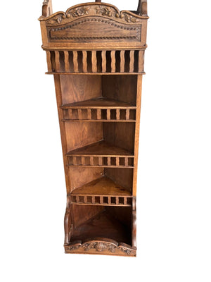 Victorian Corner Shelf
