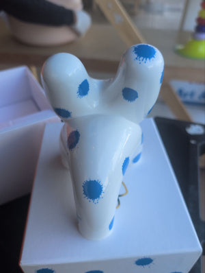 Royal Doulton Sick Bunny Certified