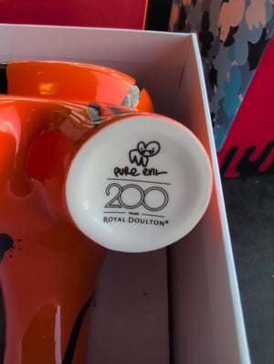 Royal Doulton Night Bunny Certified 200yr. Anniversary