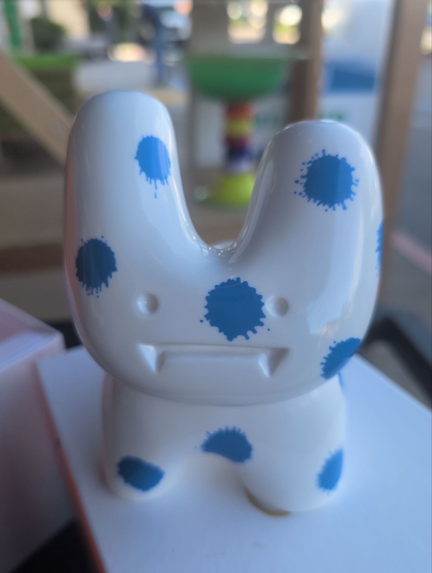 Royal Doulton Sick Bunny Certified