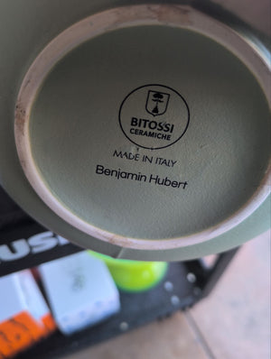 Seams Bottle Vase by Benjamin Hubert for Bitossi,24/50