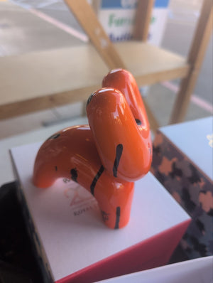 Royal Doulton Night Bunny Certified 200yr. Anniversary