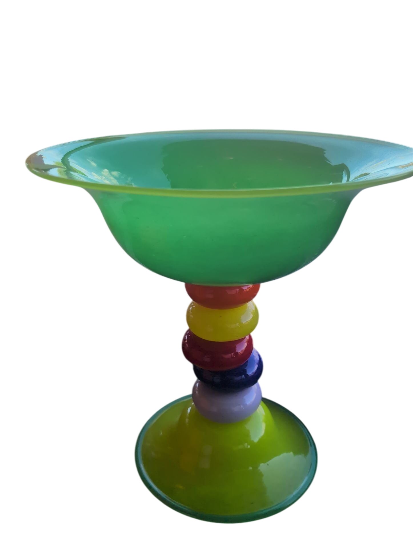 Gambaro Tagliapietra Murano  Centerpiece