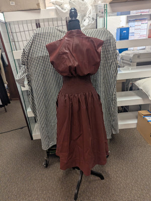 Anthropologie "The Tommie Cap" Dress