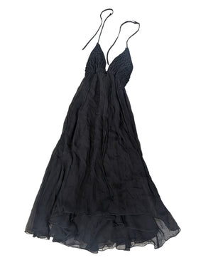 Max Studio Silk Dress