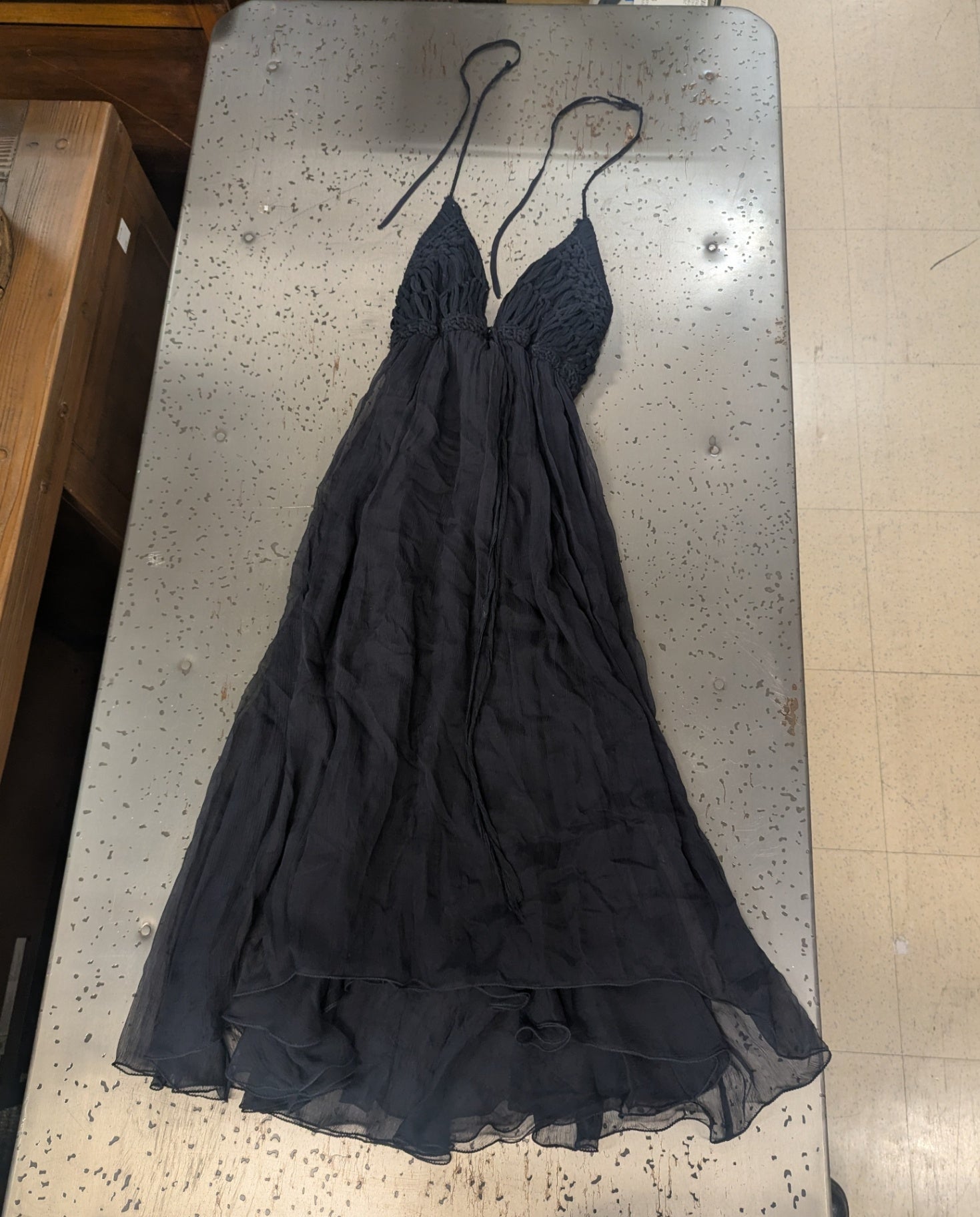max studio silk dress Max Studio Silk Dress