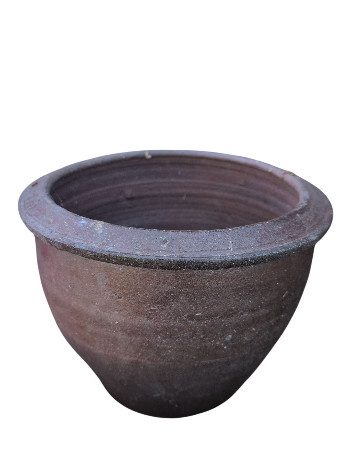Brown Clay Pot 10x13