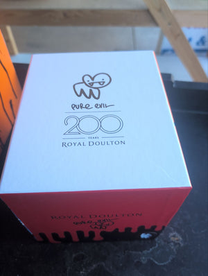 Royal Doulton Sick Bunny Certified