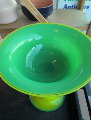 Gambaro Tagliapietra Murano  Centerpiece