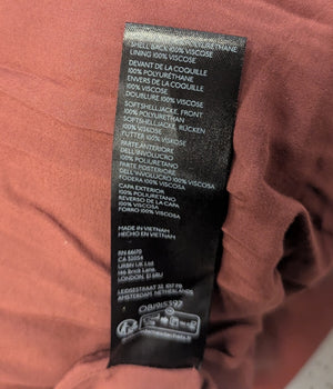 Anthropologie "The Tommie Cap" Dress