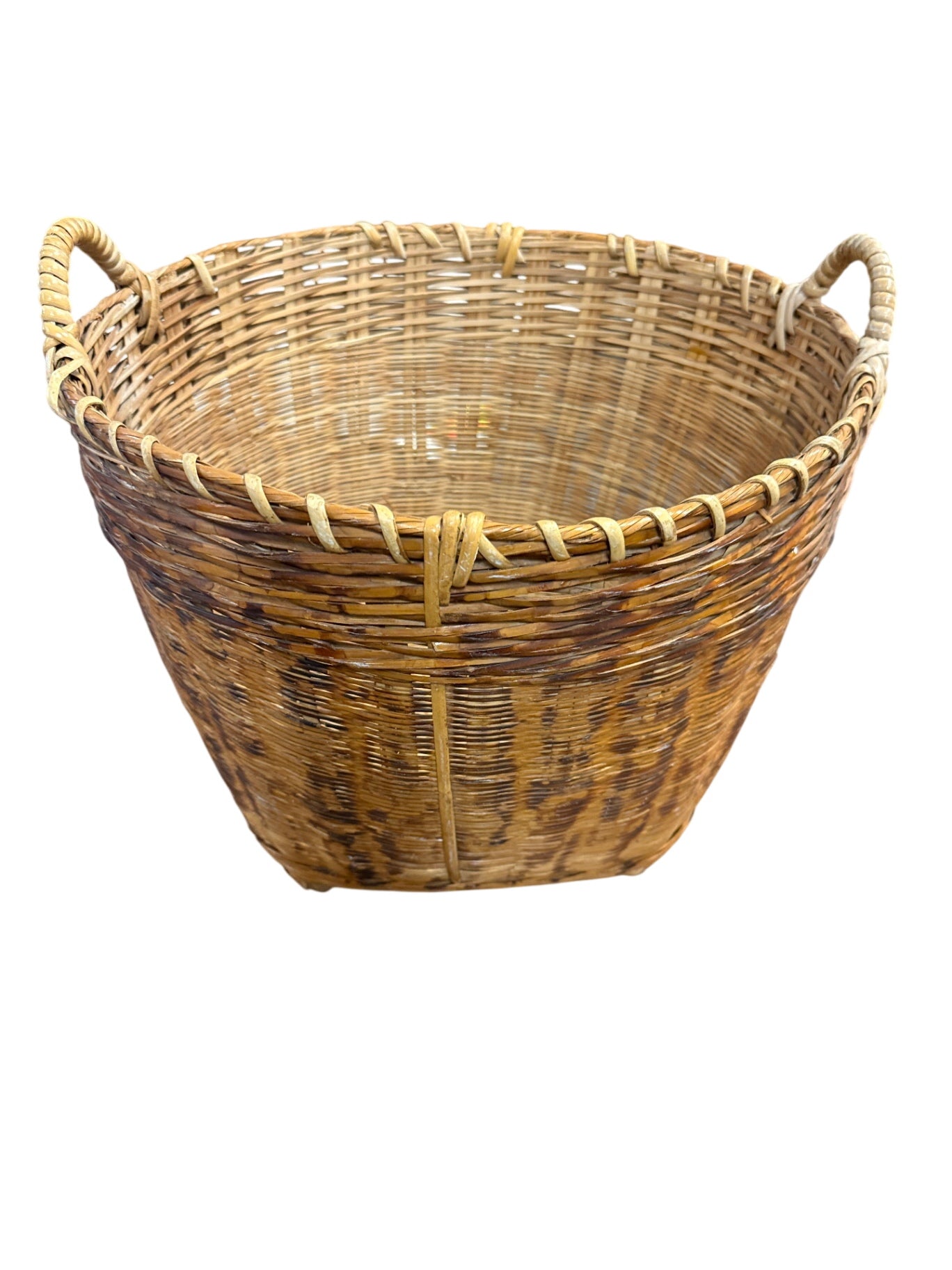 French Wicker Basket