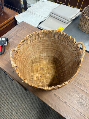French Wicker Basket