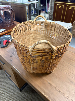 French Wicker Basket
