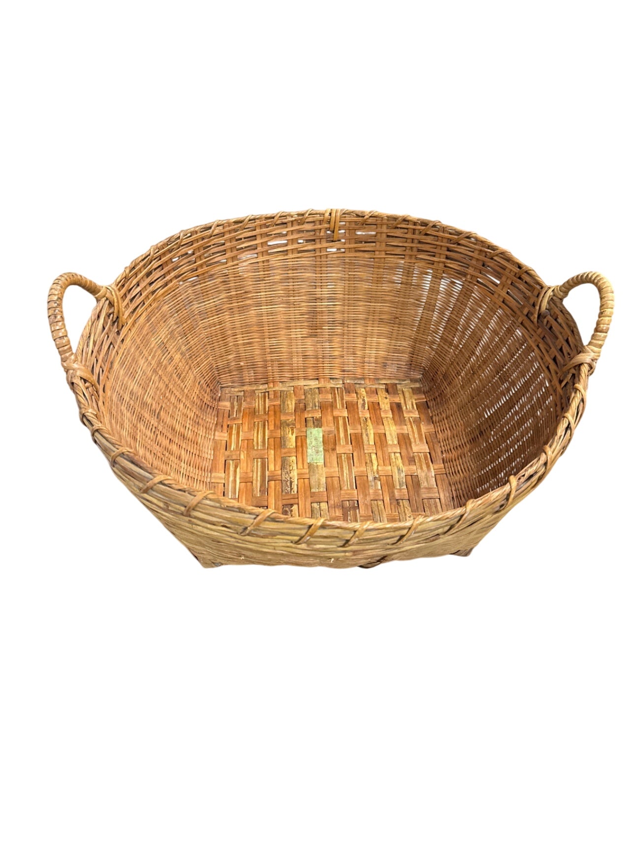 French Wicker Basket