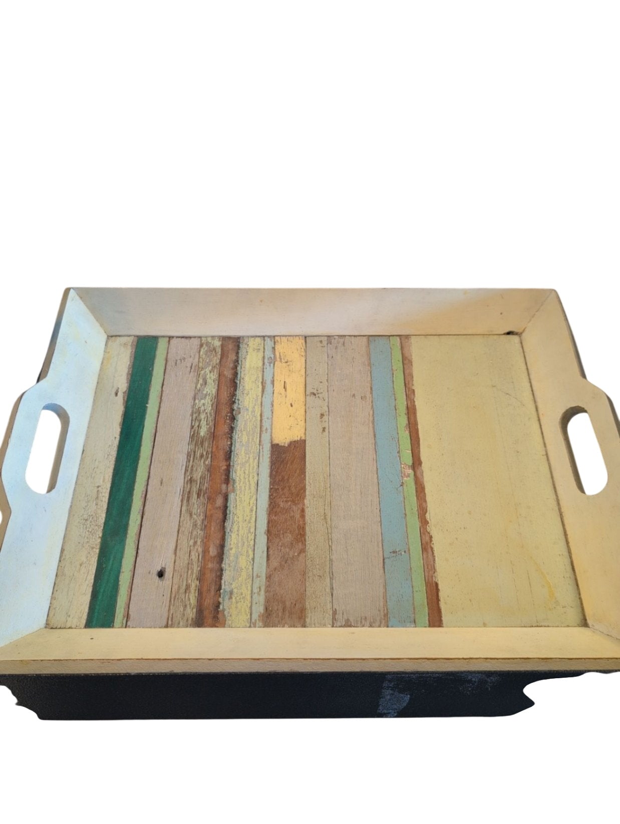 Reclaimed Wood Serving Tray