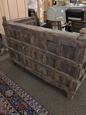 Reclaim Wood  Door Sofa Bench