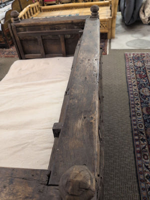 Reclaim Wood  Door Sofa Bench