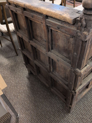 Reclaim Wood  Door Sofa Bench