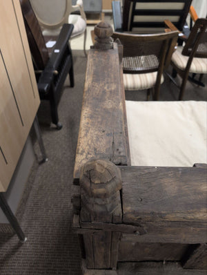 Reclaim Wood  Door Sofa Bench