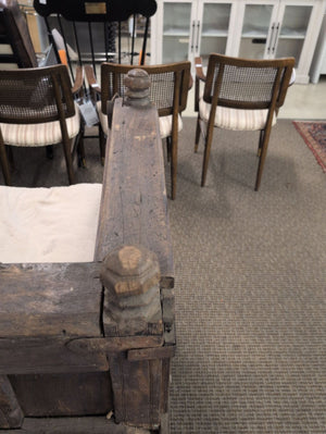 Reclaim Wood  Door Sofa Bench