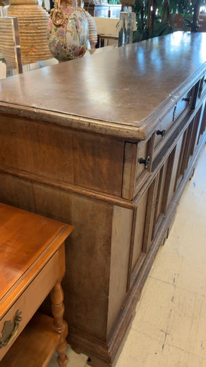 Vintage Large Scale Buffet / Sideboard