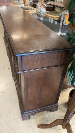 Vintage Large Scale Buffet / Sideboard