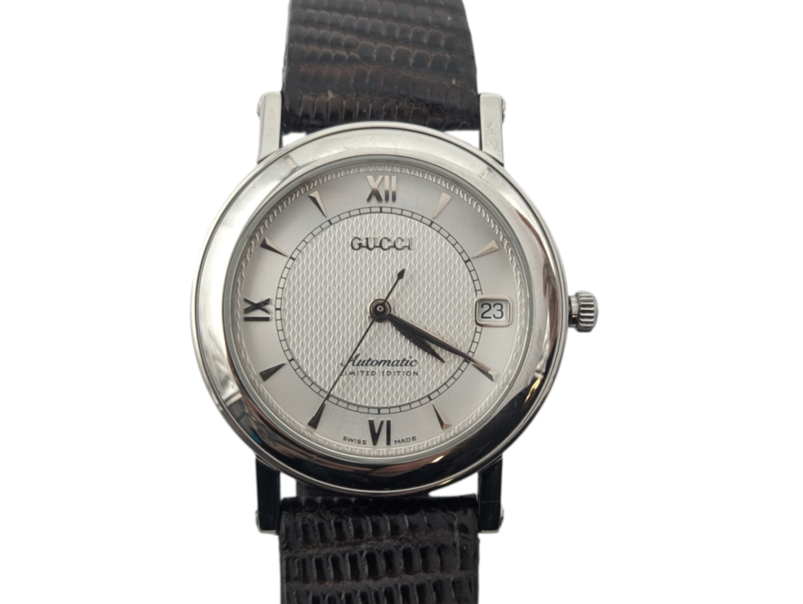 Watch Gucci Stainless Steel LE
