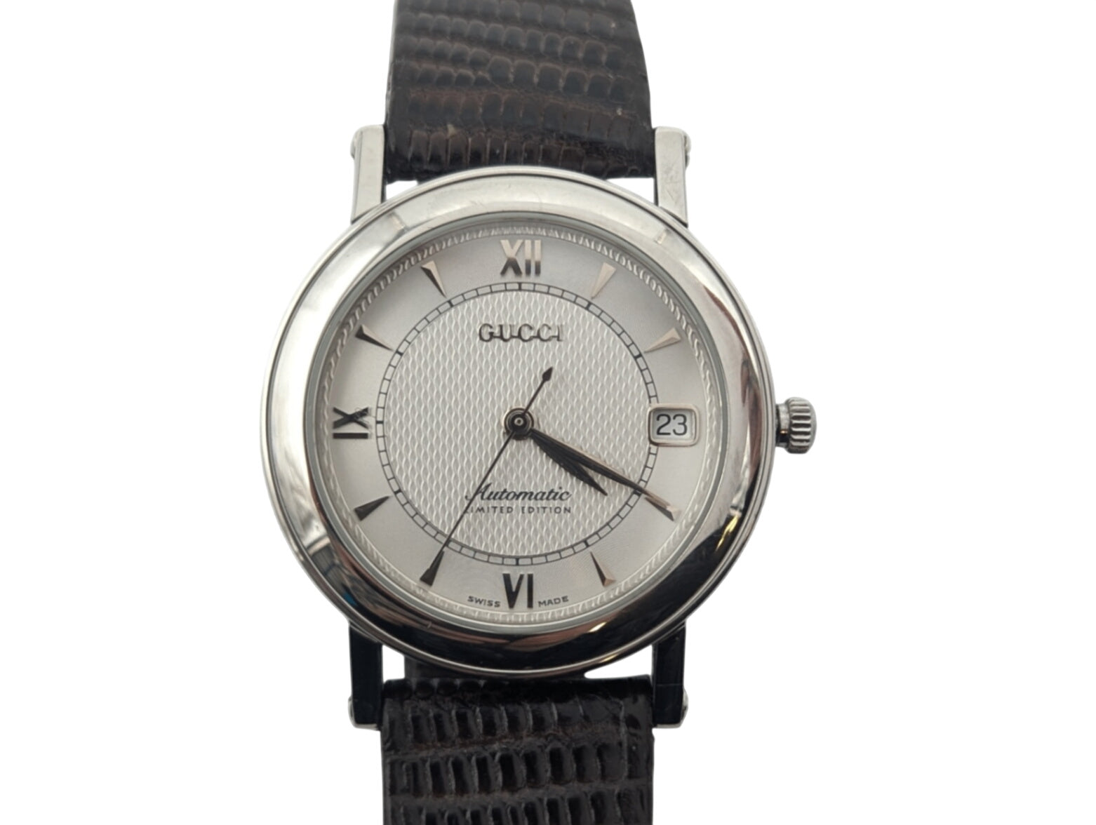 Watch Gucci Stainless Steel LE