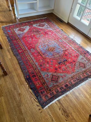 Persian Hand Woven Rug
