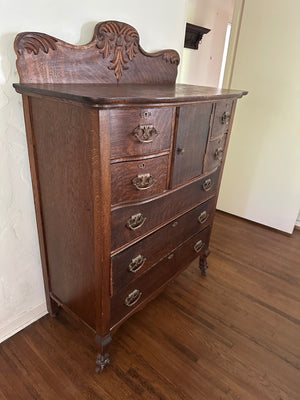 Vintage Dresser