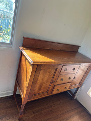 Oak Buffet / Sideboard
