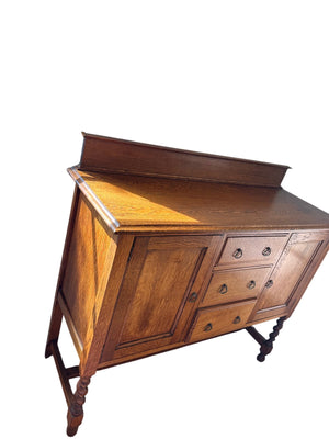 Oak Buffet / Sideboard