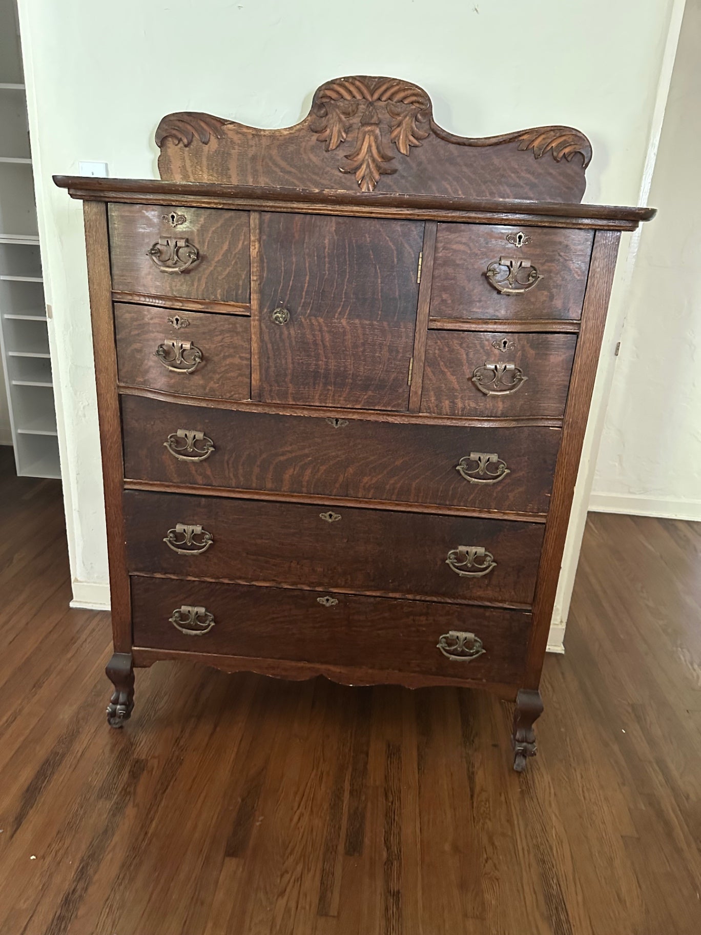Vintage Dresser